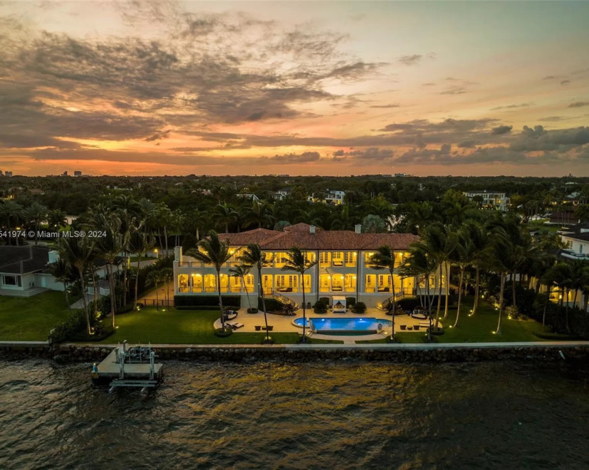 The Magnificent Estate in Gables Estates