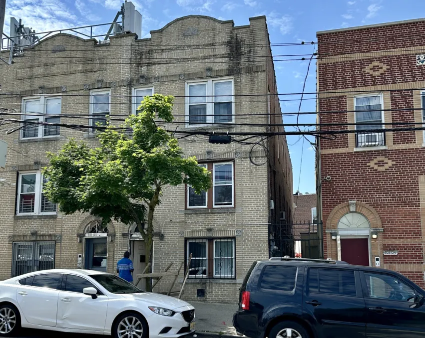 Three Family House