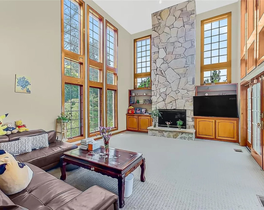 The Gorgeous Brick Colonial