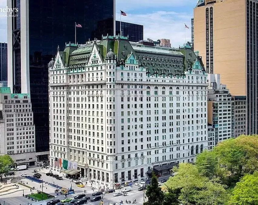 One Central Park S PENTHOUSE 2009