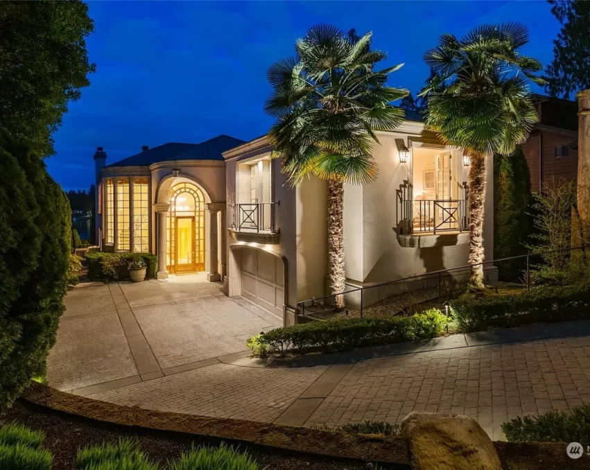 Exceptional Waterfront Estate