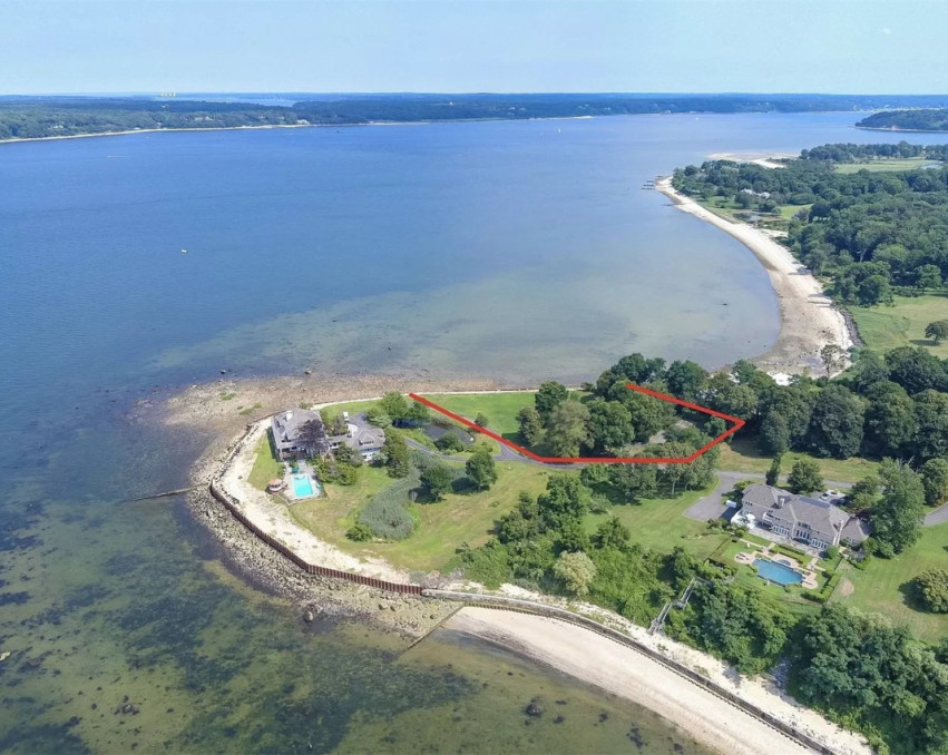 Rare LAND to Create Waterfront Oasis