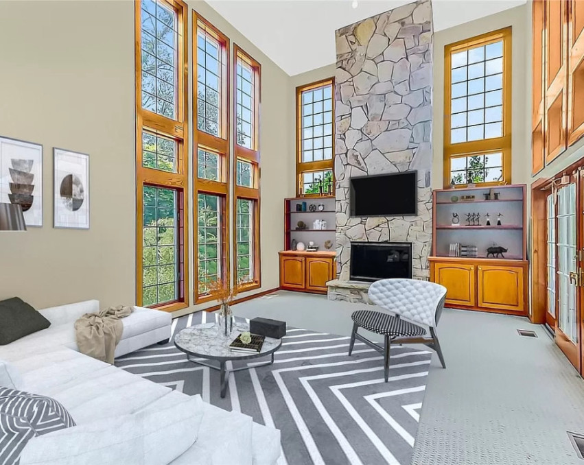 The Gorgeous Brick Colonial
