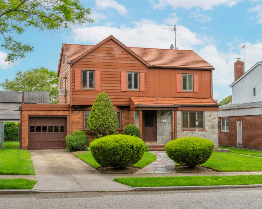 Detached Single-Family House