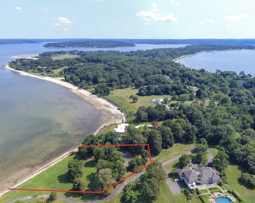 Rare LAND to Create Waterfront Oasis