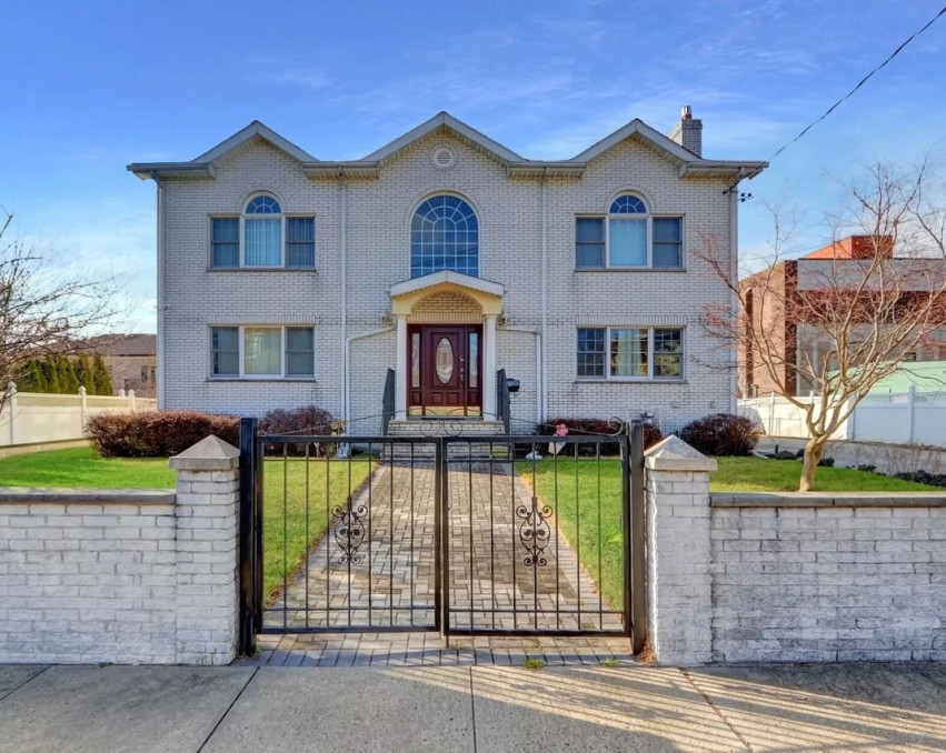 Stunning Single Family Brick