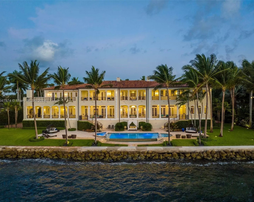The Magnificent Estate in Gables Estates