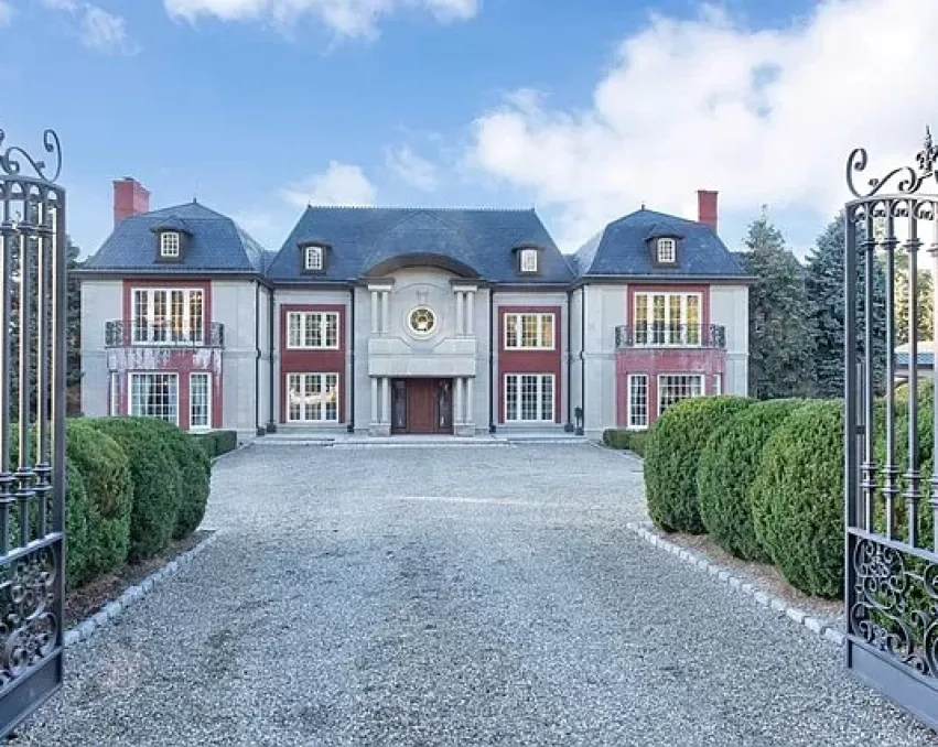 The Palatial Estate in Englewood