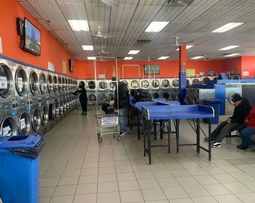 Laundry Business for Sale
