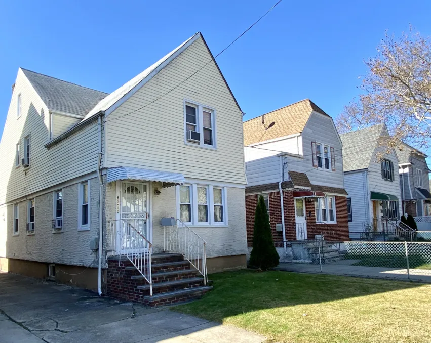 Single Family House